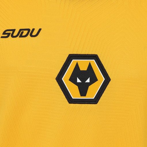 Sudu Wolves 2024/25 Youth Home Shirt - Image 4