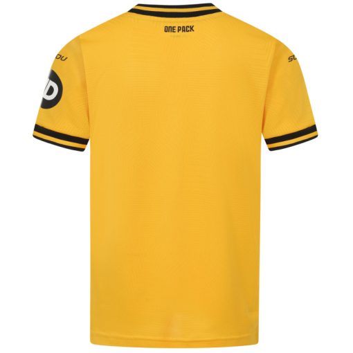 Sudu Wolves 2024/25 Youth Home Shirt - Image 3