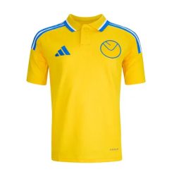 Adidas Leeds United 2024/25 Youth Away Shirt