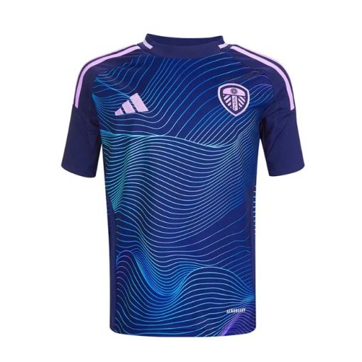 Adidas Leeds United 2024/25 Youth Third Shirt