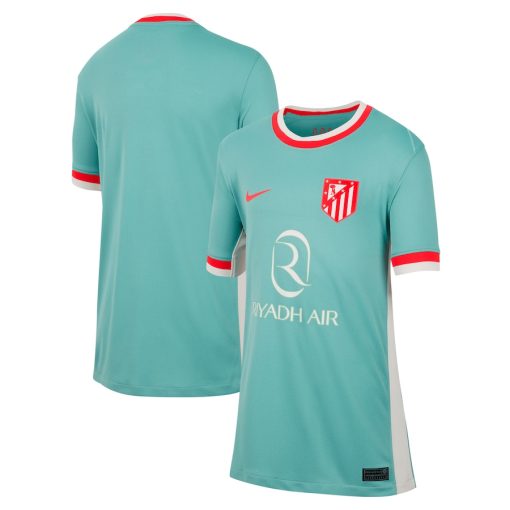 Nike Atlético Madrid 2024/25 Youth Away Shirt - Image 4