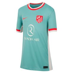 Nike Atlético Madrid 2024/25 Youth Away Shirt