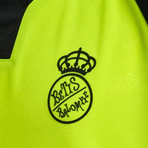 Hummel Real Betis 2024/25 Youth Away Shirt - Image 3