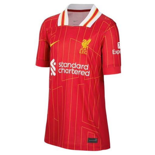 Nike Liverpool 2024/25 Youth Home Stadium Shirt