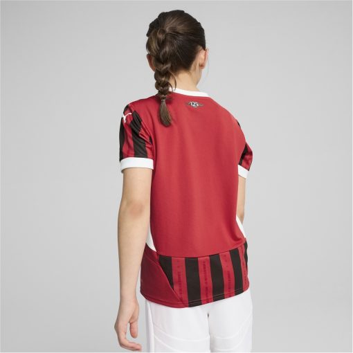 Puma AC Milan 2024/25 Infant Home Shirt & Shorts Set - Image 7