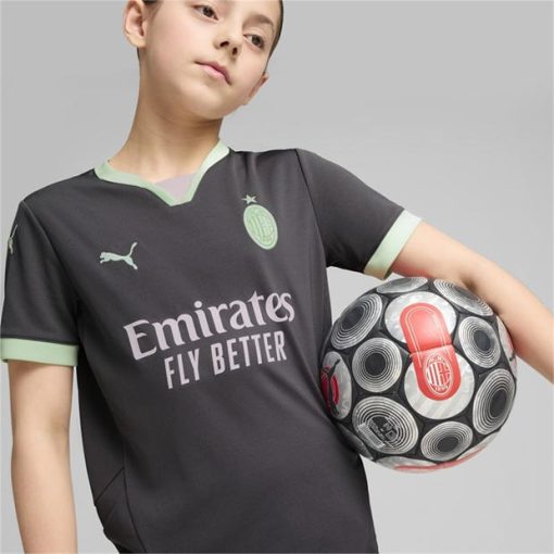 Puma AC Milan 2024/25 Youth Third Shirt - Image 4