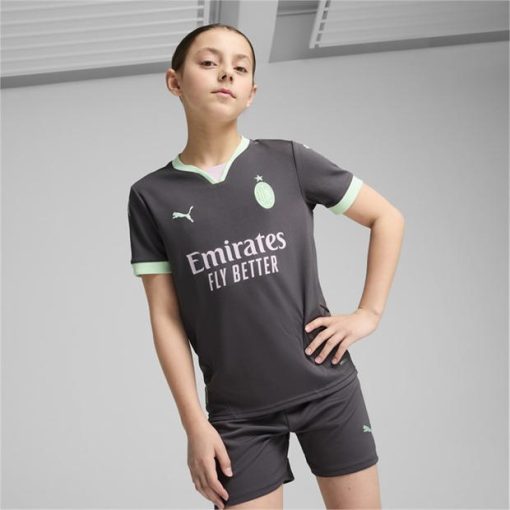 Puma AC Milan 2024/25 Youth Third Shirt - Image 3