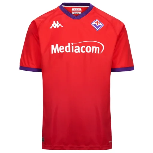 Kappa Fiorentina 2024/25 Youth Third Shirt