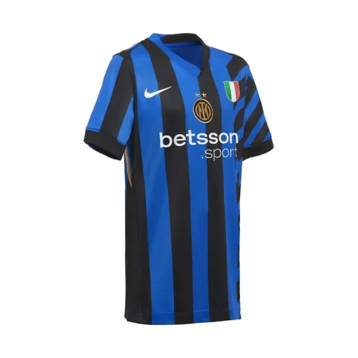 Nike Inter Milan 2024/25 Youth Home Shirt - Image 5