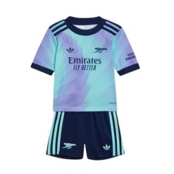 Adidas Arsenal 2024/25 Infant Third Shirt & Shorts Set