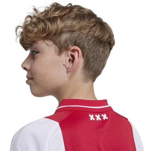Adidas Ajax 2024/25 Youth Home Shirt - Image 7