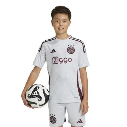 Adidas Ajax 2024/25 Youth Third Shirt - Image 3