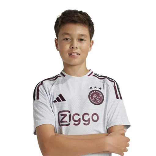 Adidas Ajax 2024/25 Youth Third Shirt - Image 6