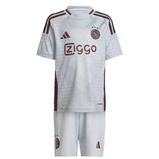 Adidas Ajax 2024/25 Infant Third Shirt & Shorts Set