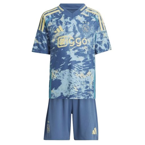 Adidas Ajax 2024/25 Infant Away Shirt & Shorts Set