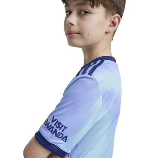 Adidas Arsenal 2024/25 Youth Third Shirt - Image 6