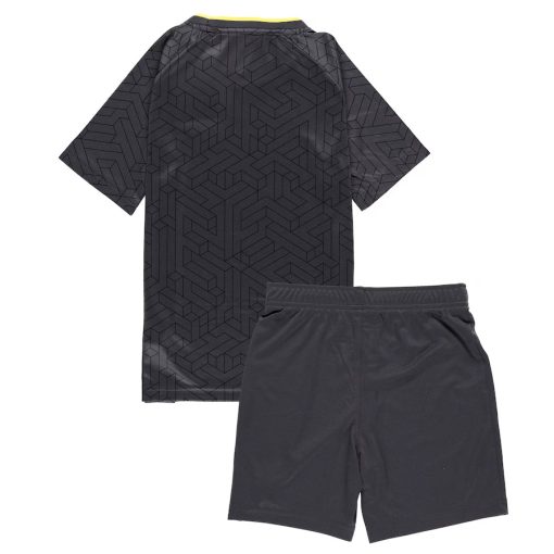 Castore Everton 2024/25 Infant Away Shirt & Shorts Set - Image 2