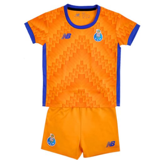 New Balance Porto 2024/25 Infant Away Shirt & Shorts Set