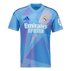 Adidas Real Madrid 2024/25 Men's Goal Keeper Home Shirt