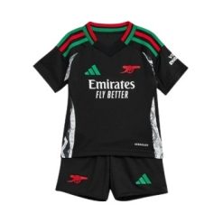 Adidas Arsenal 2024/25 Infant Away Shirt & Shorts Set