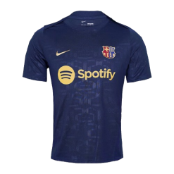 Nike Barcelona 2024/25 Men's Dri-Fit Pre Match Shirt