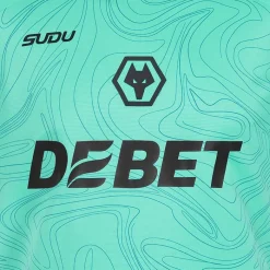 Sudu Wolves 2024/25 Men's Goalkeeper Shirt