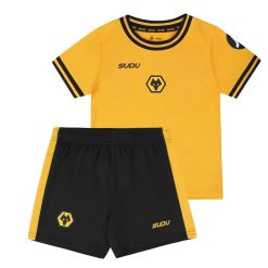 Wolverhampton Wanderers Away Kit 24-25