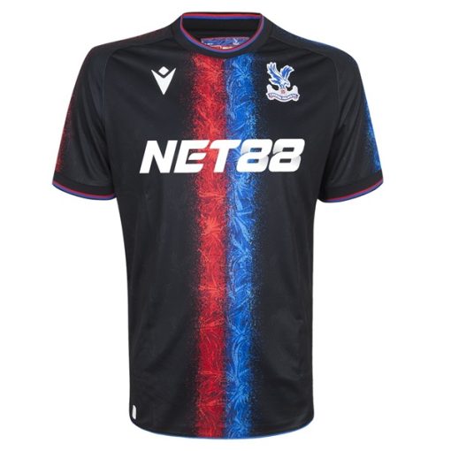 Macron Crystal Palace 2024/25 Men's Third Shirt