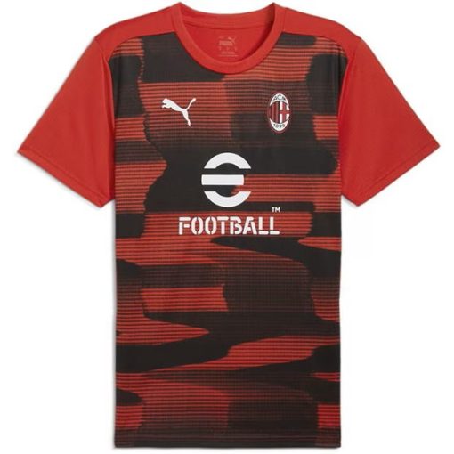 Puma AC Milan 2024/25 Men's Pre Match Shirt