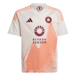 Adidas Roma 2024/25 Youth Away Shirt