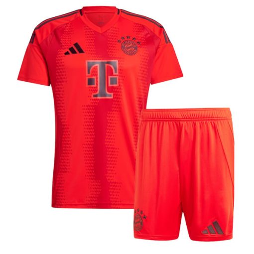 Adidas Bayern Munich 2024/25 Infant Home Shirt & Shorts Set