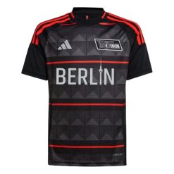 Adidas Union Berlin 2024/25 Youth Away Shirt