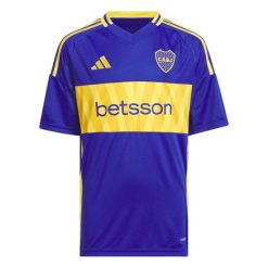 Adidas Boca Juniors 2024/25 Youth Home Shirt