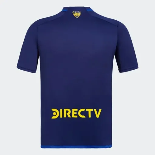 Adidas Boca Juniors 2024/25 Youth Third Shirt - Image 2