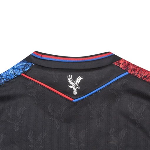 Macron Crystal Palace 2024/25 Men's Third Shirt - Image 3