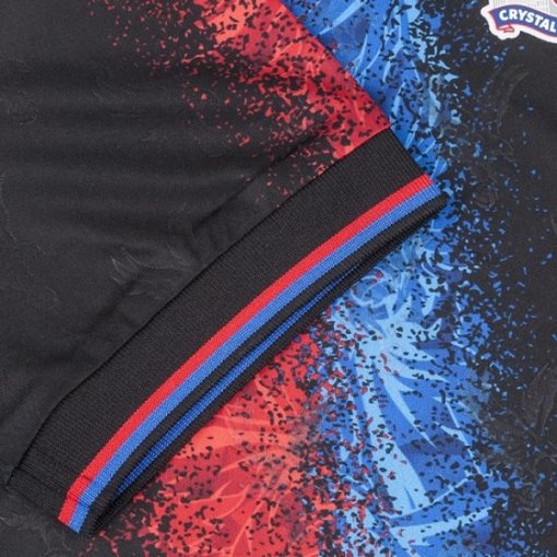 Macron Crystal Palace 2024/25 Men's Third Shirt - Image 6