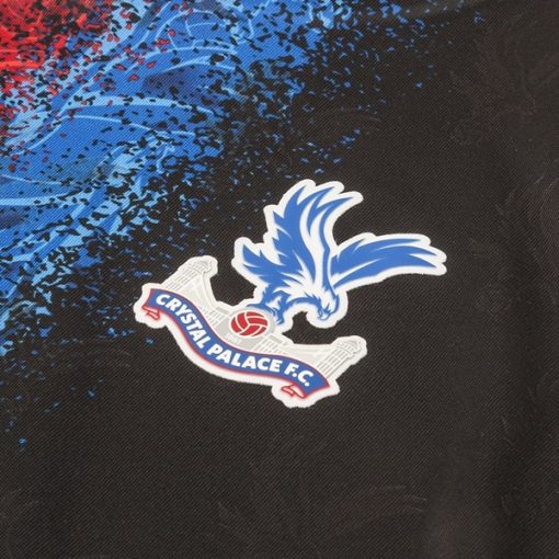 Macron Crystal Palace 2024/25 Men's Third Shirt - Image 4