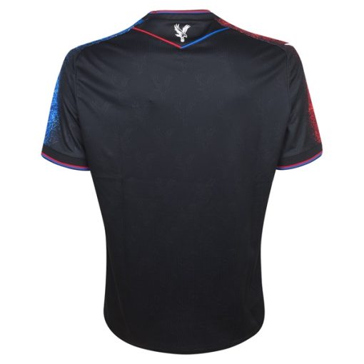 Macron Crystal Palace 2024/25 Men's Third Shirt - Image 2