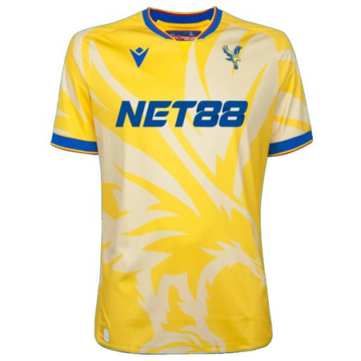 Macron Crystal Palace 2024/25 Men's Away Shirt