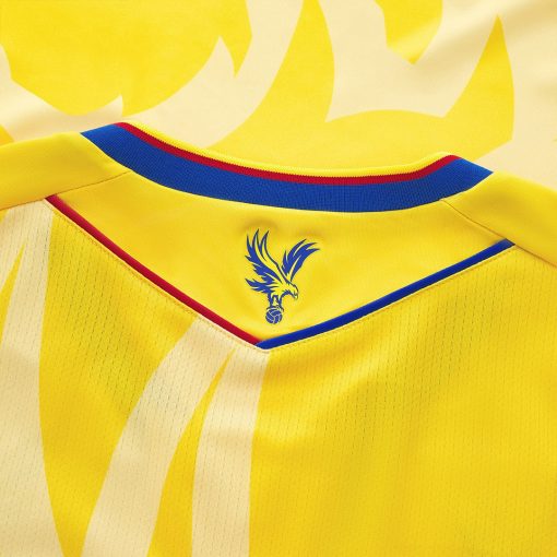 Macron Crystal Palace 2024/25 Men's Away Shirt - Image 5