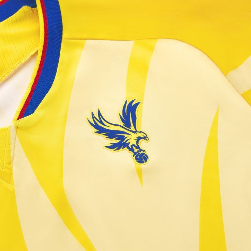 Macron Crystal Palace 2024/25 Men's Away Shirt - Image 4