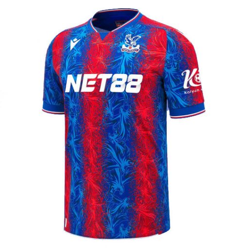 Macron Crystal Palace 2024/25 Men's Home Shirt