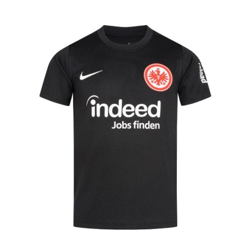 Nike Eintracht Frankfurt 2024/25 Infant Away Shirt & Shorts Set - Image 3