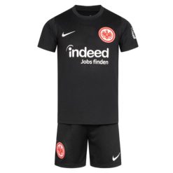 Nike Eintracht Frankfurt 2024/25 Infant Away Shirt & Shorts Set