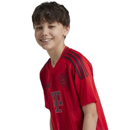 Adidas Bayern Munich 2024/25 Youth Home Shirt - Image 7