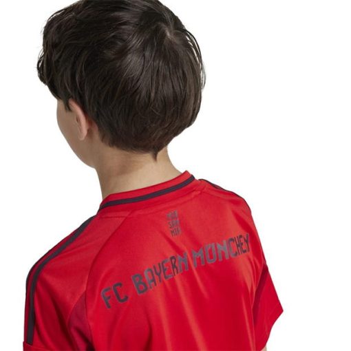 Adidas Bayern Munich 2024/25 Youth Home Shirt - Image 6