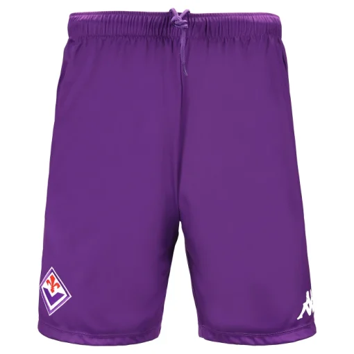 Kappa Fiorentina 2024/25 Infant Home Shirt & Shorts Set - Image 4