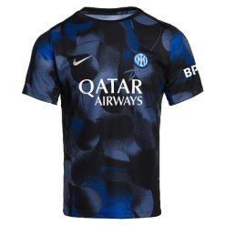 Nike Inter Milan 2024/25 Men's Pre Match Shirt