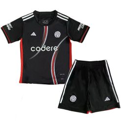 Adidas River Plate 2024/25 Infant Third Shirt & Shorts Set