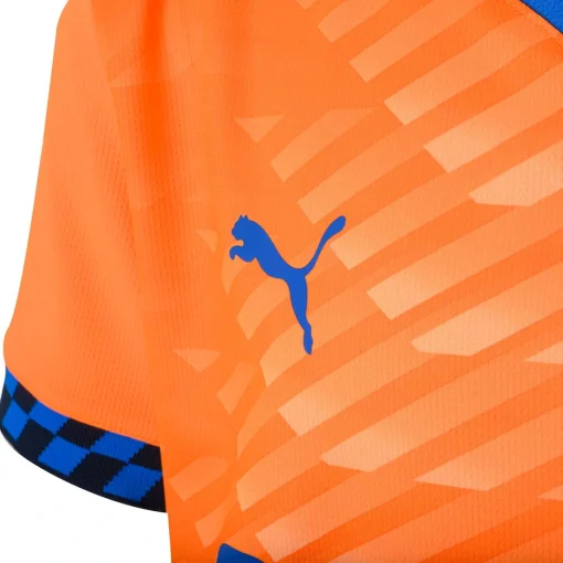 Puma Olympique Marseille 2024/25 Youth Third Shirt - Image 3